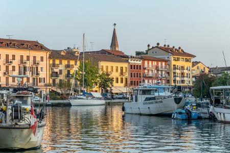 Friaul-Julisch Venetien, Pressereise Bilder, Region Italien, Camping