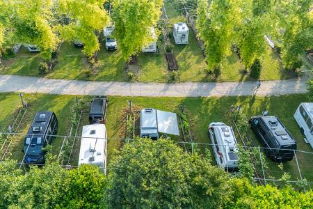 Friaul-Julisch Venetien, Pressereise Bilder, Region Italien, Camping