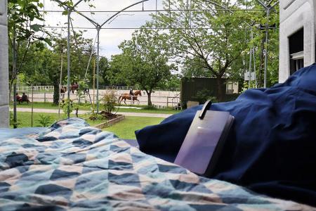 Friaul-Julisch Venetien, Pressereise, Bilder der Reise, Camping