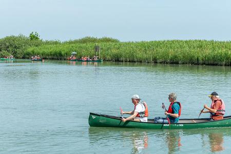 Friaul-Julisch Venetien, Pressereise Bilder, Region Italien, Camping
