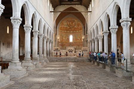 Friaul-Julisch Venetien, Pressereise, Bilder der Reise, Camping