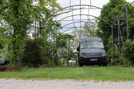 Friaul-Julisch Venetien, Pressereise, Bilder der Reise, Camping