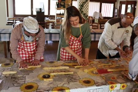 Friaul-Julisch Venetien, Pressereise, Bilder der Reise, Camping