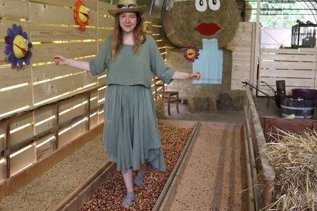 Friaul-Julisch Venetien, Pressereise, Bilder der Reise, Camping