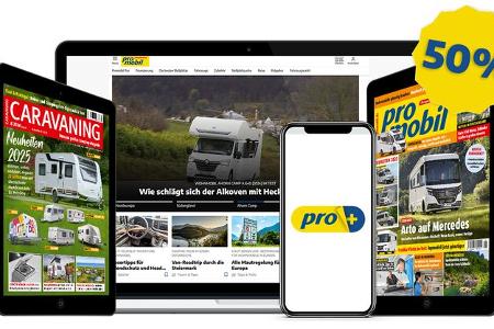 pro+ Sommer-Angebot