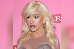 Christina Aguilera teilt Schnappschüsse mit ihren Kindern