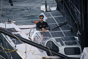 Vendee Globe: Herrmann voll auf Kurs - erste Aufgabe