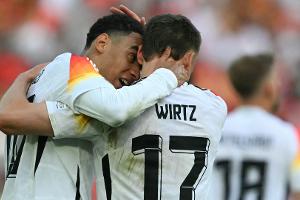 DFB bringt Doku zur Heim-EM