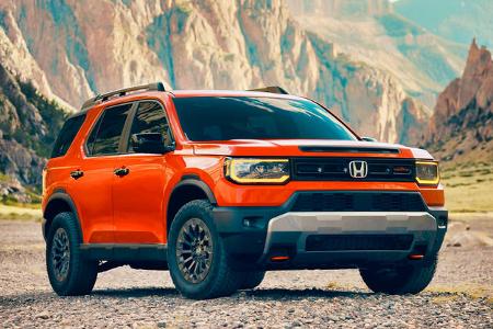 11/2024 Honda Passport TrailSport