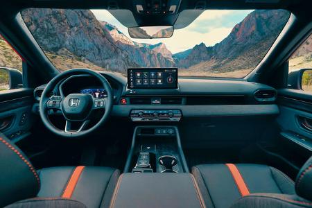 11/2024 Honda Passport TrailSport