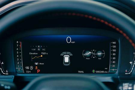 11/2024 Honda Passport TrailSport