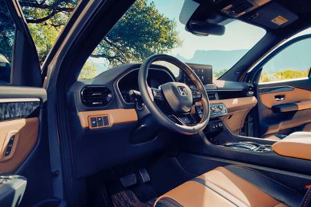 11/2024 Honda Passport TrailSport