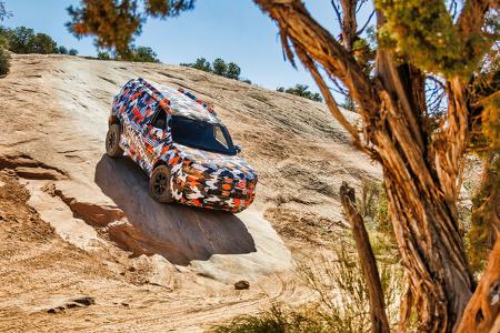 09/2024 Honda Passport Trailsport Teaser Modelljahr 2025