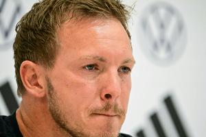 Nagelsmann: Jobsharing im Tor endet im März
