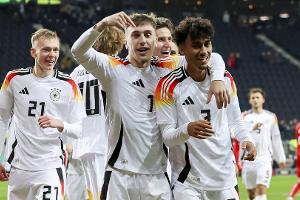 Zwei Blitztore: U21 startet erfolgreich in EM-Vorbereitung