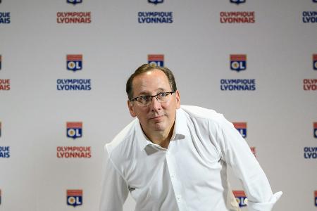 Frankreich: Lyon droht Zwangsabstieg