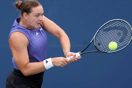 Aus beim Billie Jean King Cup: Auch Siegemund scheitert