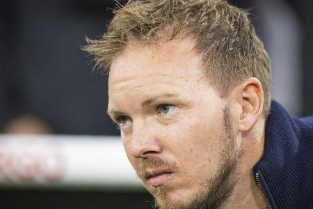 Nagelsmann hat Legionärs-Trio 