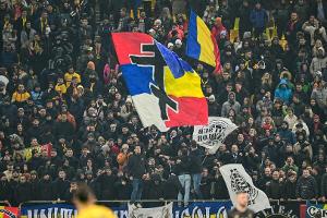 Nach "Serbien-Sprechchören": Kosovo-Spiel abgebrochen