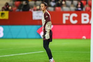 Bösartiger Tumor bei Bayern-Torhüterin Grohs