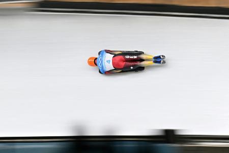 Skeleton: Grotheer siegt zum Auftakt