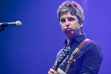 Noel Gallaghers Lieblingsgitarre wechselt für 270.000 Euro Besitzer