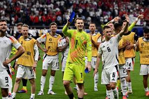 "Unser Team - Die Heim-EM 2024": RTL kündigt Doku über DFB-Elf an