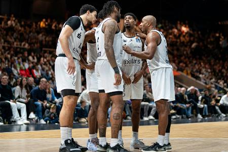 BBL: Chemnitzer Siegesserie gerissen