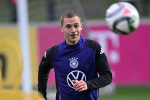 DFB-Team: Kimmich überbietet Werner-Rekord