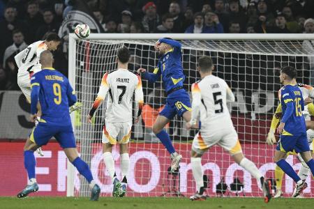 Hohe Fußballkunst: Fulminante DFB-Elf stürmt zum Gruppensieg