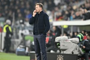 Nagelsmann schickt Genesungswünsche an Szalai