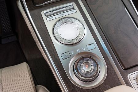 Genesis GV80, Interieur