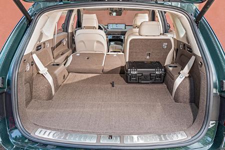 Genesis GV80, Interieur