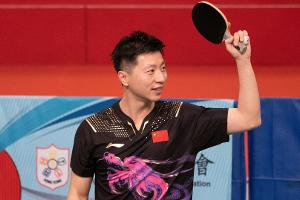 "GOAT" Ma Long macht den Boll: "Höre noch nicht auf"