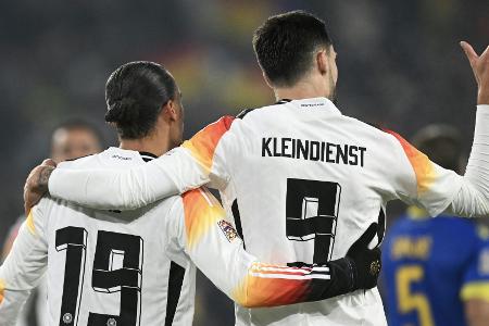 Tim Kleindienst: Weniger ist mehr