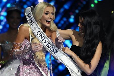 Victoria Kjaer Theilvig wird erste dänische Miss Universe