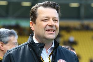 Dresden: Präsident Scholze tritt zurück