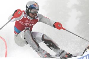 "Eine Plagerei": Hirscher misslingt Slalom-Comeback