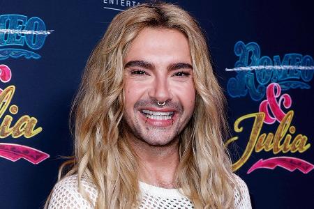 Bill Kaulitz: Beziehungstipps von Heidi und Tom