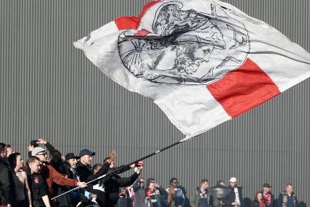 Zum 125-jährigen Bestehen: Ajax kehrt zu altem Logo zurück