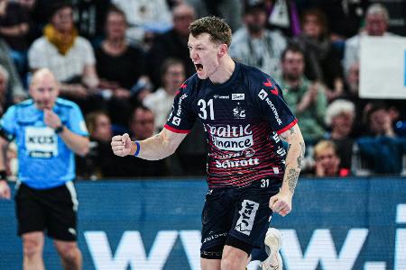 Nordderby: Kiel geht gegen Flensburg unter