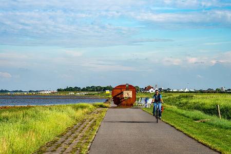 Nordseeküste - Fahrrad