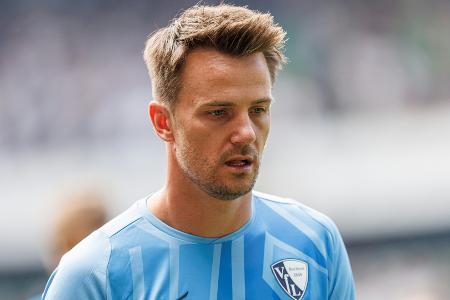 WAZ: Riemann vor Rückkehr in Bochum-Training