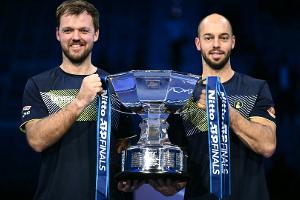 Krawietz/Pütz über Titelgewinn: "Etwas ganz Besonderes"