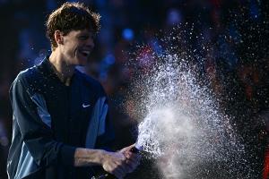 "Eine der schönsten Wochen": Sinner bleibt der Dominator