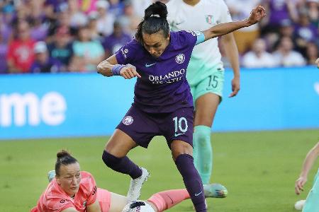 NWSL: Auch Schult scheitert im Halbfinale