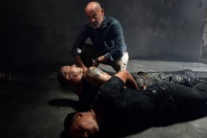 Heiner Lauterbach: Judenhass ist "absoluter Müll"