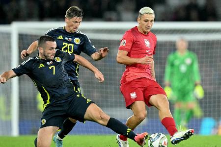 Die Sport-Höhepunkte am Montag, 18. November