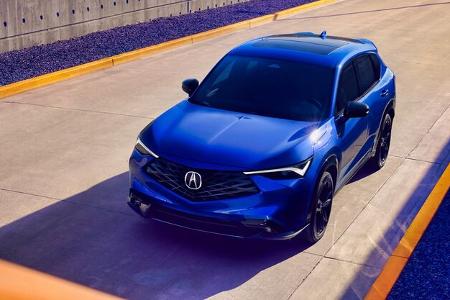 11/2024 2025 Acura ADX Premiere