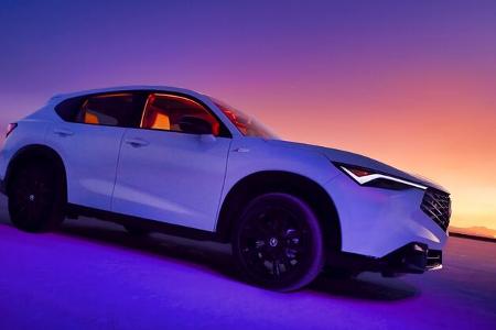 11/2024 2025 Acura ADX Premiere